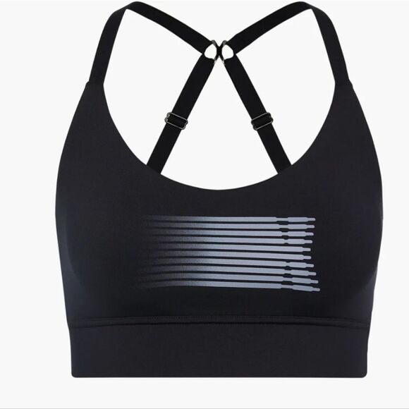 Savage X Fenty Band-It Low Impact Sports Bra - Picture 2 of 11